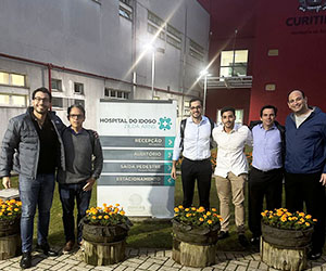 Treinamento em Enucleação Prostatica / Curitiba 2023